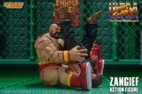 ZANGIEF - Ultra Street Fighter II The Final Challengers