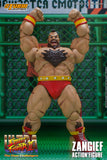 ZANGIEF - Ultra Street Fighter II The Final Challengers
