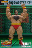 ZANGIEF - Ultra Street Fighter II The Final Challengers