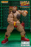 ZANGIEF - Ultra Street Fighter II The Final Challengers