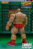 ZANGIEF - Ultra Street Fighter II The Final Challengers