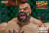 ZANGIEF - Ultra Street Fighter II The Final Challengers
