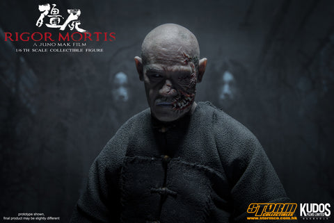 RIGOR MORTIS </br>殭屍  <br/></br>1:6th Collectible Figure