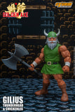 GILIUS THUNDERHEAD & CHICKEN LEG - Golden Axe