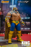 KING - TEKKEN 7 Action Figure