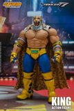 KING - TEKKEN 7 Action Figure