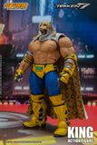 KING - TEKKEN 7 Action Figure