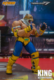 KING - TEKKEN 7 Action Figure