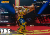 KING - TEKKEN 7 Action Figure