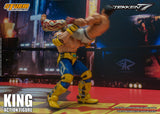 KING - TEKKEN 7 Action Figure