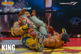 KING - TEKKEN 7 Action Figure