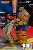 KING - TEKKEN 7 Action Figure