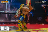 KING - TEKKEN 7 Action Figure