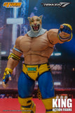 KING - TEKKEN 7 Action Figure