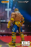 KING - TEKKEN 7 Action Figure