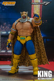 KING - TEKKEN 7 Action Figure