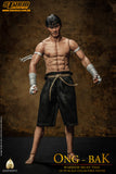 1:6th ONG-BAK - The Thai Warrior (Tony Jaa)