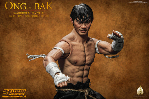 1:6th ONG-BAK - The Thai Warrior (Tony Jaa) – Storm Collectibles