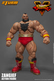 ZANGIEF - Street Fighter V