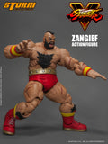 ZANGIEF - Street Fighter V