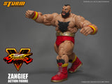 ZANGIEF - Street Fighter V