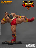 ZANGIEF - Street Fighter V