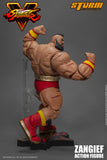 ZANGIEF - Street Fighter V