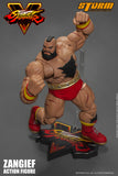 ZANGIEF - Street Fighter V