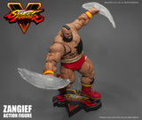 ZANGIEF - Street Fighter V