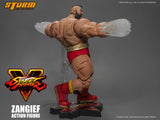 ZANGIEF - Street Fighter V