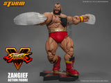 ZANGIEF - Street Fighter V