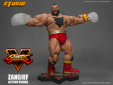 ZANGIEF - Street Fighter V