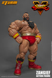 ZANGIEF - Street Fighter V