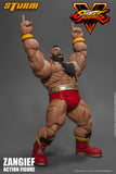 ZANGIEF - Street Fighter V