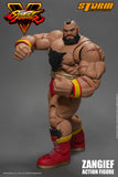 ZANGIEF - Street Fighter V