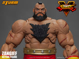 ZANGIEF - Street Fighter V