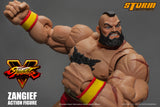 ZANGIEF - Street Fighter V