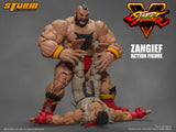 ZANGIEF - Street Fighter V