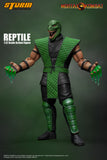 Reptile - Mortal Kombat 1:12 Action Figure
