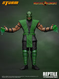 Reptile - Mortal Kombat 1:12 Action Figure