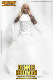 DENNIS RODMAN - Wedding Dress Exclusive Edition 1:6 Collectible Figure