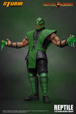 Reptile - Mortal Kombat 1:12 Action Figure