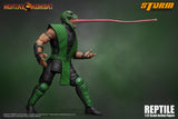 Reptile - Mortal Kombat 1:12 Action Figure