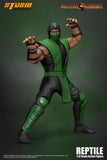 Reptile - Mortal Kombat 1:12 Action Figure