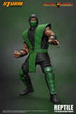 Reptile - Mortal Kombat 1:12 Action Figure