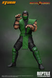Reptile - Mortal Kombat 1:12 Action Figure
