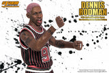DENNIS RODMAN - Wedding Dress Exclusive Edition 1:6 Collectible Figure