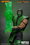 Reptile - Mortal Kombat 1:12 Action Figure