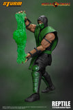 Reptile - Mortal Kombat 1:12 Action Figure
