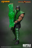 Reptile - Mortal Kombat 1:12 Action Figure